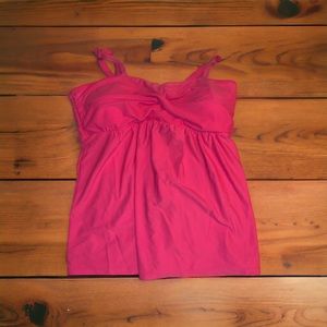 Two piece women’s swim suit